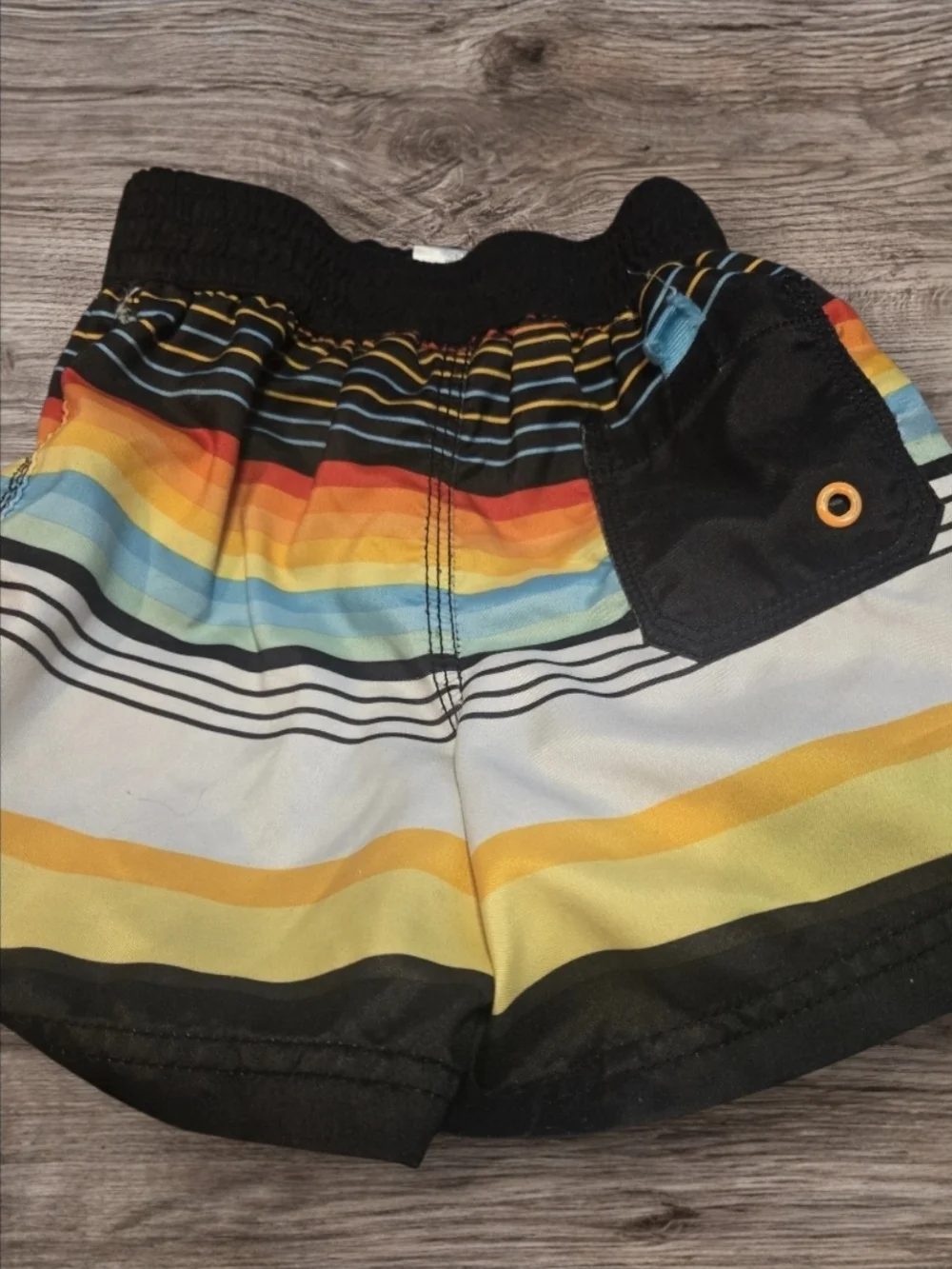 Disney Star Wars Swim Trunks-Size 3T EUC